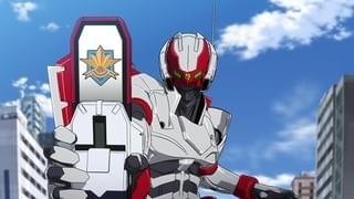 「アクティヴレイド ‐機動強襲室第八係‐」場面カット