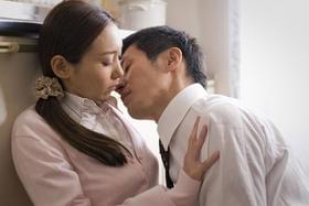 平成版「団地妻」で高尾祥子は初ヌード「エッチを狙え! 「イヌネコ。」」