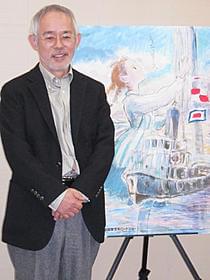 ジブリ新作は「コクリコ坂から」
