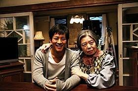 「ツナグ」で初共演を果たす松坂桃李と樹木希林「ツナグ」