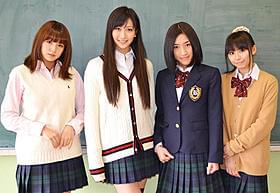 アイドルグループがホラー映画「骨壷」で共闘!「骨壺」