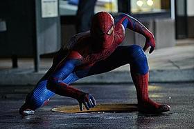 日本でも5月25日から3D特別映像を特別公開(TOHOシネマズ限定)「アメイジング・スパイダーマン」