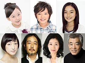 人気子役と実力派俳優が「きいろいゾウ」に出演!「きいろいゾウ」