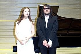 作曲家・佐村河内守と韓国のピアニスト、ソン・ヨルム
