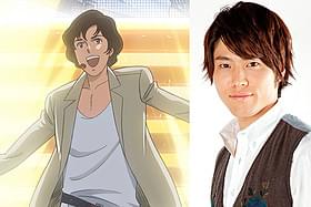 アイドル歌手エミリオ(左)と声優の入野自由(右)「ルパン三世VS名探偵コナン THE MOVIE」