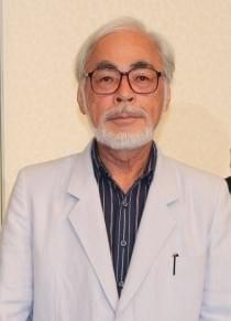 引退を表明した宮崎駿監督