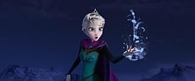 主題歌「Let It Go」は米ファンに大人気「アナと雪の女王」
