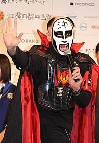 実写映画化を喜ぶ鉄拳