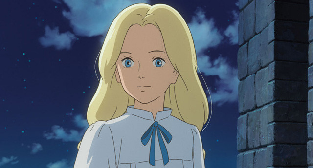  Omoide no Marnie (When Marnie Was There) - passionjapan