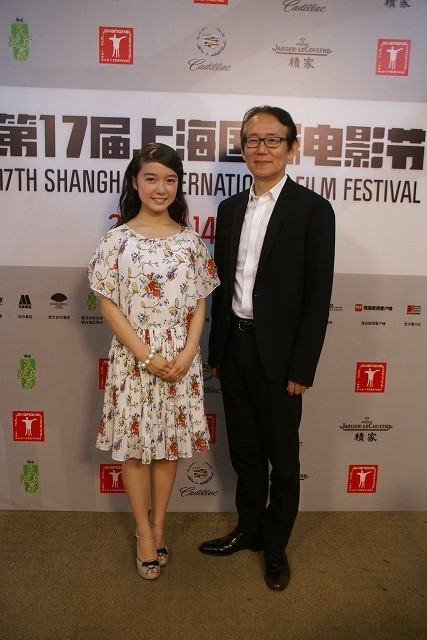 上白石萌音、堂々の海外デビュー！「舞妓はレディ」が上海国際映画祭で公式上映 - 画像3