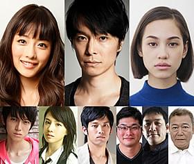 2部作で製作される「進撃の巨人」には長谷川博己、 石原さとみ、水原希子、本郷奏多ら豪華キャストが結集!「進撃の巨人 ATTACK ON TITAN」