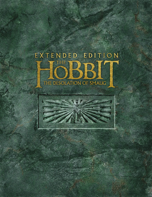 Hobbit 2 Extended Version Dvd Release Date
