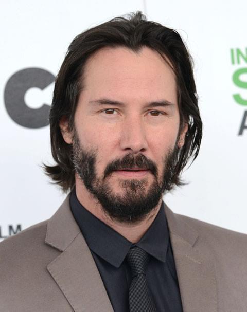 キアヌ・リーブスの出演時間