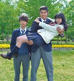 5月20日に撮入した「俺物語!!」