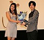 梶裕貴、橋本マナミのネズミコスプレにドギマギ「ガンバとのキャップがすごい」