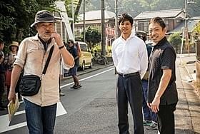 「クリーピー」の撮影現場「クリーピー 偽りの隣人」