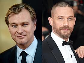 クリストファー・ノーランとトム・ハーディ