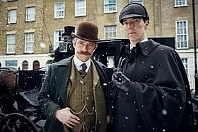 ファン待望の「SHERLOCK シャーロック 忌まわしき花嫁」は劇場公開