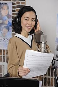 15年ぶりに歌声を披露する木村佳乃