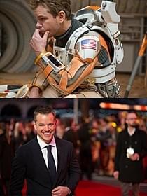 オスカーノミネートを果たしたマット・デイモン「オデッセイ」