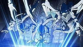 映画の一場面「劇場版 遊☆戯☆王 THE DARK SIDE OF DIMENSIONS」