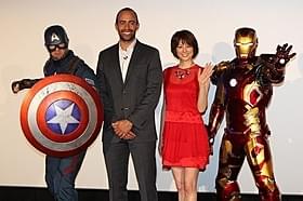 「キャプテン・アメリカチーム」と「アイアンマンチーム」の組分けが発表「シビル・ウォー キャプテン・アメリカ」