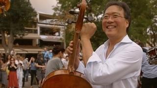 世界的な活躍を続けるヨーヨー・マ氏「ヨーヨー・マと旅するシルクロード」