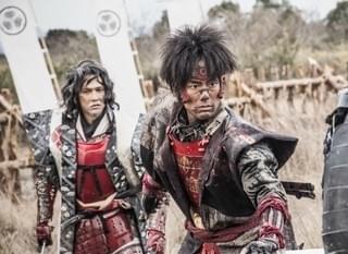 エキストラ500人以上が参加「真田十勇士」