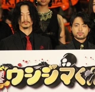 現実的な回答で笑いを誘った 山田孝之と綾野剛「闇金ウシジマくん Part3」