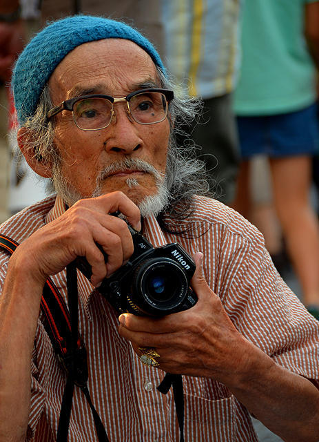 「ニッポンの嘘　報道写真家　福島菊次郎90歳」の画像1
